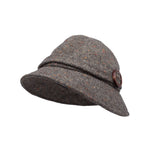 Bucket Hat Packable Basic Fall Winter Women Lady Cap