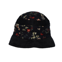 Bucket Hat Packable Floral Fall Winter Women Lady Cap Bucket Hat SLB1444