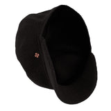 Wool Baker Knit Beanie Hat Winter Women Warm Caps SLG1239