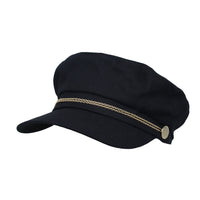 Women Fiddler Cap Breathable Visor Beret Paperboy Gatsby Hat