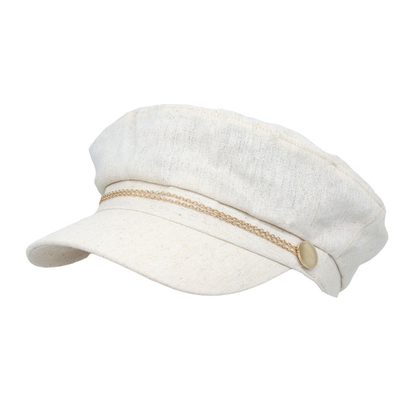 Women Fiddler Cap Breathable Visor Beret Paperboy Gatsby Hat SLG1406