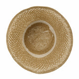 Flanging Straw Crochet Sun Hat Summer Bowler For Women SLH1036