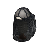 Sunshield Hat Sun Protection Cap Mesh Safari Hike Cap Neck Flap Fishing Hat SLM1529