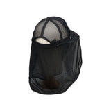 Sunshield Hat Sun Protection Cap Mesh Safari Hike Cap Neck Flap Fishing Hat SLM1529