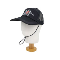 Sunshield Hat Sun Protection Cap Mesh Safari Hike Cap Neck Flap Fishing Hat SLM1529