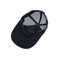 Sunshield Hat Sun Protection Cap Mesh Safari Hike Cap Neck Flap Fishing Hat SLM1529