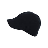 Women Winter Knit Visor Beanie Hat Watch Skull Cap Knit SLQ1488