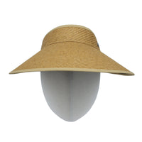 Sun Visor Summer Wide Brim Sunscreen Straw Beach Hat SLV1337
