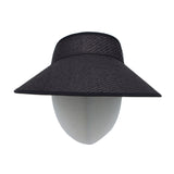 Sun Visor Summer Wide Brim Sunscreen Straw Beach Hat SLV1337