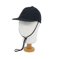 Lightweight Baseball Cap Chin Strap Camp Cap Adjustable Fit TG21528