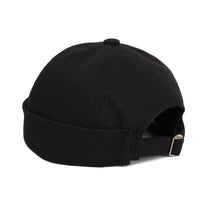 Watch Cap Beanie Cotton Docker Brimless Harbour Hat