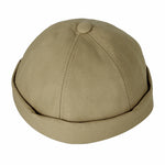 Watch Cap Beanie Cotton Docker Brimless Harbour Hat