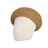Beret Hat Breathable Mesh Summer Straw Berets TGF1209