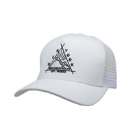 Bear Mountain New York Adjustable Trucker Hat TR11342