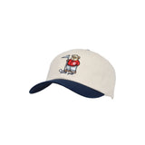 Good Golf Caddy Bear Embroidery Baseball Cap Dad Hat TR11482