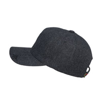 Cotton Adjustable Rubber Lettering Patch Baseball Cap Plain Dad Hat TR11496