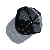 Cotton Baseball Cap Favorite Lettering Embroidery Melange Adjustable Dad Hat TR11497