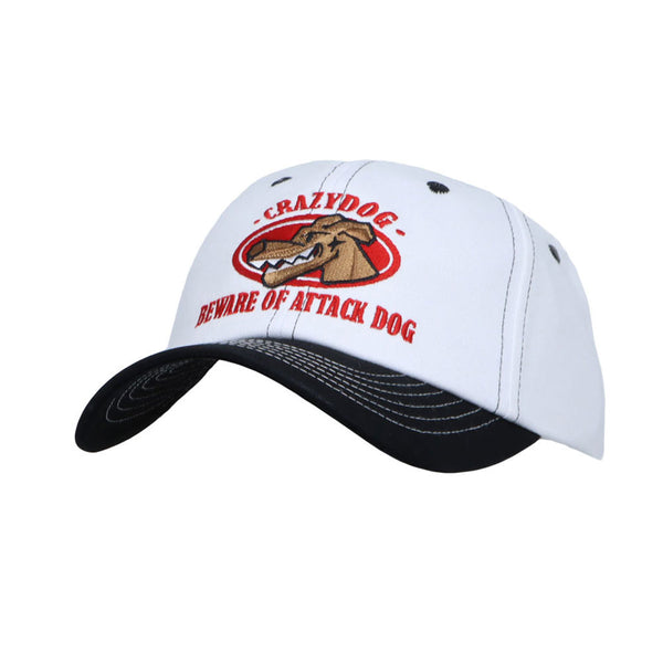 Cotton Adjustable Embroidery Baseball Cap Dad Hats