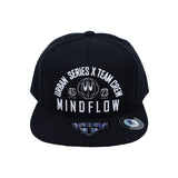 Snapback Hat MindFlow Embroidery Hiphop Baseball Cap TR21317