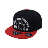 Snapback Hat MindFlow Embroidery Hiphop Baseball Cap TR21317