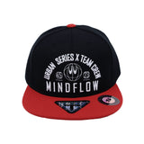 Snapback Hat MindFlow Embroidery Hiphop Baseball Cap TR21317