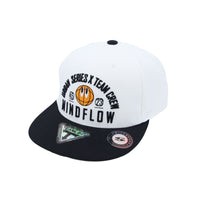 Snapback Hat MindFlow Embroidery Hiphop Baseball Cap TR21317