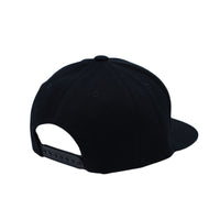 Snapback Hat Flat Brim Two Tone Hiphop Baseball Cap TR21318