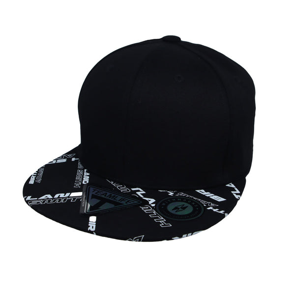 Snapback Hat Hiphop Thuglife Embroidery Baseball Cap
