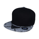 Snapback Hat Hiphop Thuglife Embroidery Baseball Cap TR21426