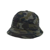 Vintage Outdoor Bucket Hat Camoflauge Cotton Safari Boonie Packable Sun Cap TRB1403
