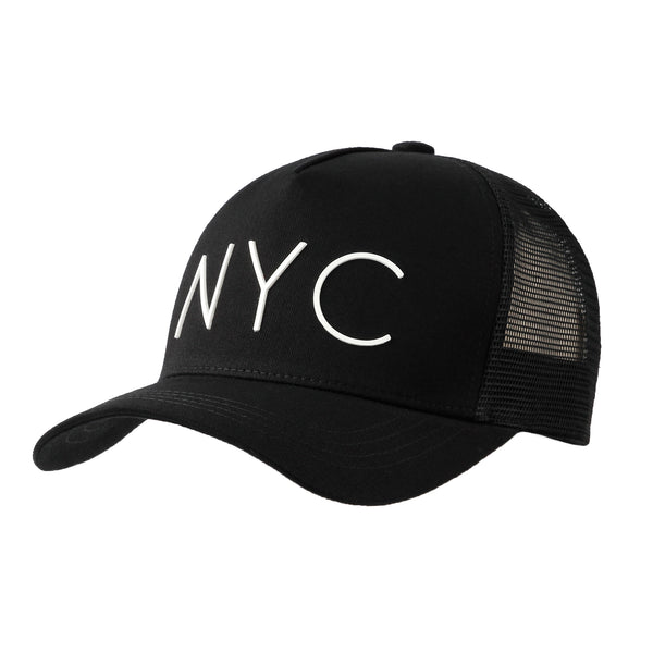 NYC Hat New York City Meshed Adjustable Baseball Cap