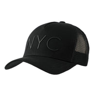 NYC Hat New York City Meshed Adjustable Baseball Cap TRM1289