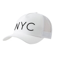 NYC Hat New York City Meshed Adjustable Baseball Cap TRM1289