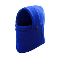 Balaclava Winter Fleece Hood Mask Windproof Warm Hat XZX0074