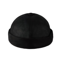 Brimless Watch Cap Docker Hat Harbour Leon Beanie