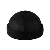 Brimless Watch Cap Docker Hat Harbour Leon Beanie