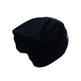 Unisex Cotton Skull Rhinestone Beanie Hat Slouchy Knitted Cap YT51352