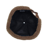 Brimless Wool Watch Cap Docker Hat Harbour Adjustable YT51431
