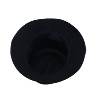 Cotton Rhinestones Fedora Hat Cross Sparkle Bling Bucket Cap YTB1408