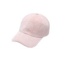 Winter Baseball Caps Furry Warm Casual Dad Ball Hat Adjustable Cap YZ10131