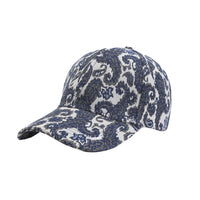 Paisley Unisex Baseball Cap Casual Dad Ball Hat Adjustable YZ10140