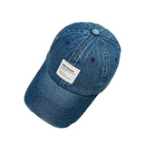 Vintage Cotton Denim Unisex Baseball Cap Casual Dad Ball Hat Adjustable YZ10155