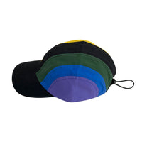 Polyester Fishing Hat Jockey Flat Bill Hat Baseball Cap YZ10170