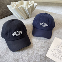 Cotton Baseball Cap New York Embroidery Adjustable Trucker Dad Hat YZ10185