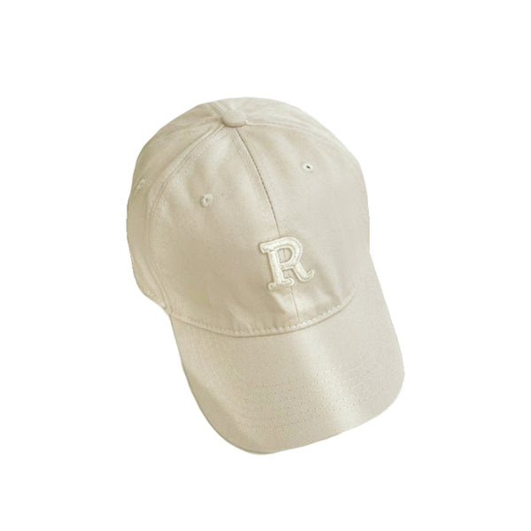 Washed Cotton Baseball Cap Low Profile Sports Cap Adjustable Dad Hat