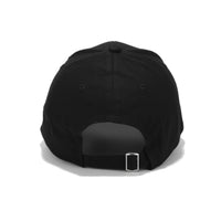 Cotton Baseball Cap Iron Ring Pierced K-Pop Hip Hop Hat Casual Adjustable Dad Hat YZ10193
