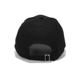 Cotton Baseball Cap Iron Ring Pierced K-Pop Hip Hop Hat Casual Adjustable Dad Hat YZ10193