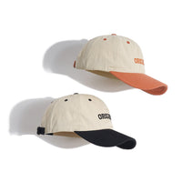 Pigment Dyed Cotton Baseball Cap Low Profile Sports Cap Adjustable Dad Hat YZ10196