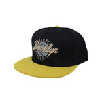 Brooklyn Snapback Hat Flat Brim Baseball Cap Hip Hop Flat Bill Dad Hats