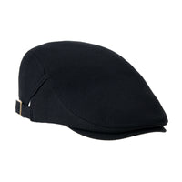 Men Cotton Newsboy Cap Ivy Gatsby Driving Flat Hat